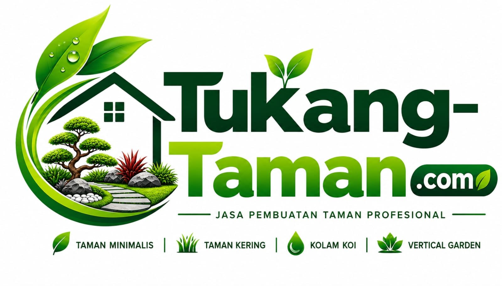 Tukang Taman Terdekat & Murah